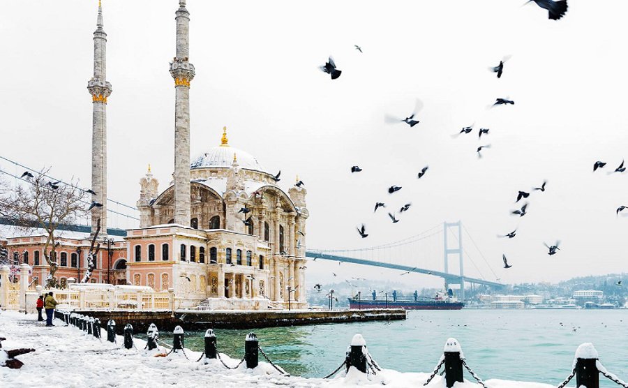 جاذبه های گردشگری استانبول